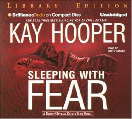 Sleeping with Fear 1423309405 Book Cover