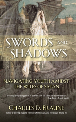 Swords and Shadows: Navigating Youth Amidst the... 1961721120 Book Cover