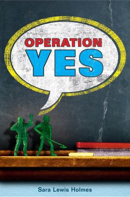 Operation Yes 0545107954 Book Cover