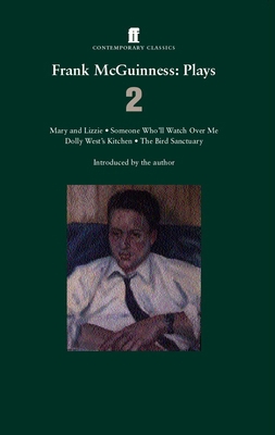 Plays Two: Mary and Lizzie / Someone Who'll Wat... 0571212484 Book Cover