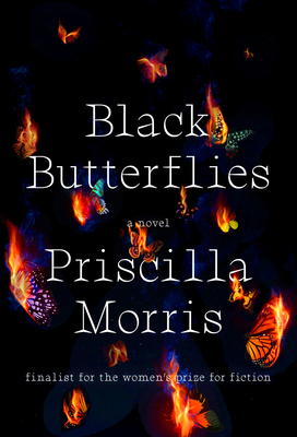 Black Butterflies 0593801857 Book Cover