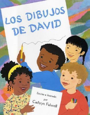 Los Dibujos de David [Spanish] 1584302577 Book Cover