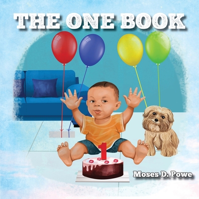 The One Book 1735180327 Book Cover