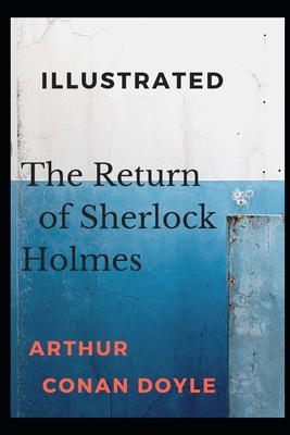 Paperback The Return of Sherlock Holmes Illustrated Book