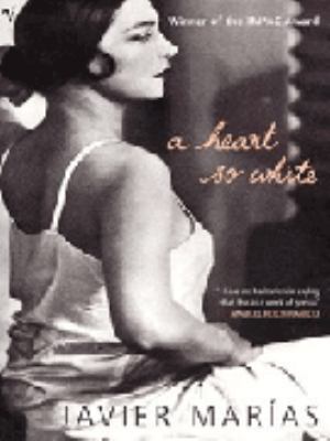 A Heart So White 0099448521 Book Cover