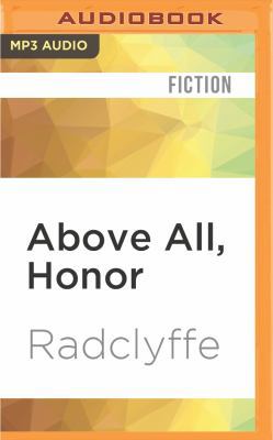 Above All, Honor 1522607854 Book Cover