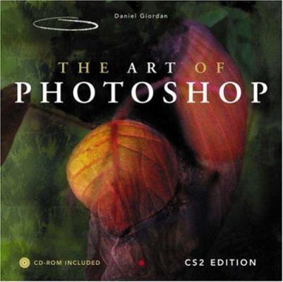 The Art of Photoshop [With CDROM] 0672328100 Book Cover