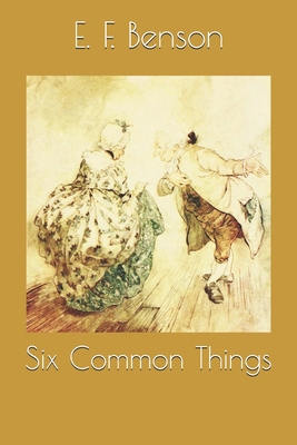 Six Common Things 1703849191 Book Cover