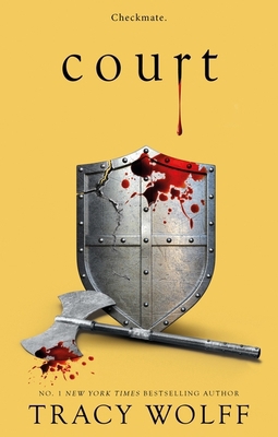 Piatkus Books Court Meet your new epic vampire ... 0349439117 Book Cover