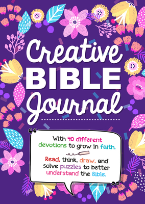 Creative Bible Journal 178893279X Book Cover