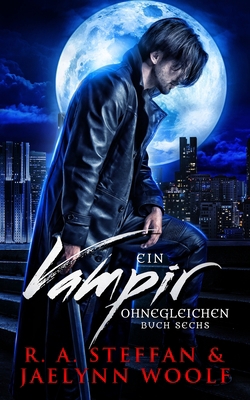 Ein Vampir Ohnegleichen: Buch Sechs [German] 1955073678 Book Cover