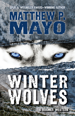 Winter Wolves [Large Print] 1432887335 Book Cover