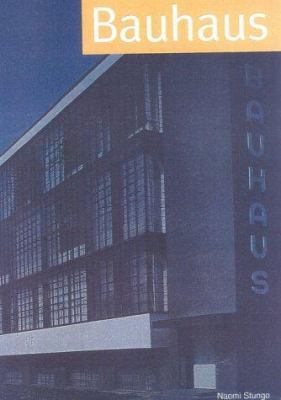 Bauhaus 1858689910 Book Cover