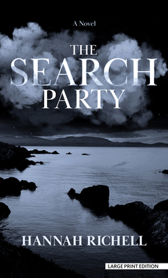 The Search Party [Large Print] 1420514261 Book Cover