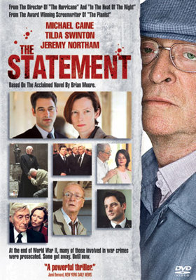 The Statement B0001GOH7K Book Cover