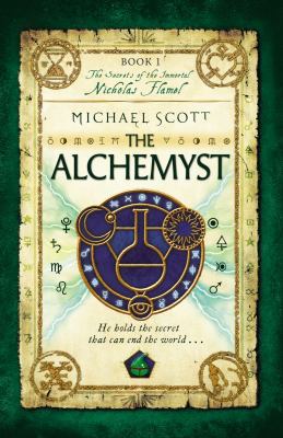 The Alchemyst: Book 1 B006RF5778 Book Cover