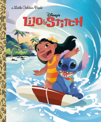 Lilo & Stitch (Disney Lilo & Stitch) 0736441751 Book Cover