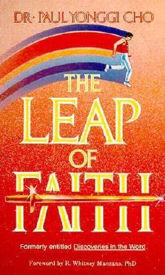 The Leap of Faith 0882705741 Book Cover