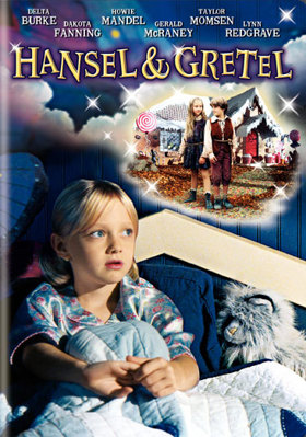 Hansel & Gretel B000EQ46WS Book Cover