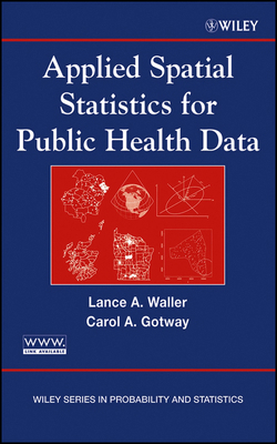 Applied Spatial Statistics 0471387711 Book Cover