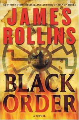 Black Order: A SIGMA Force Novel [Large Print] 0061120839 Book Cover