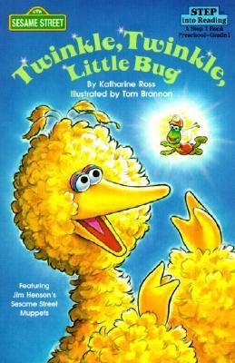 Twinkle, Twinkle, Little Bug 0613070666 Book Cover