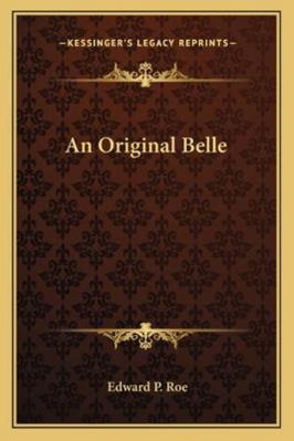 An Original Belle 1162778695 Book Cover