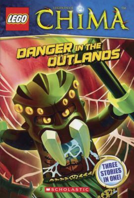 Danger in the Outlands 0606358595 Book Cover