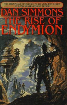 The Rise of Endymion 055310652X Book Cover