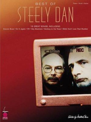 Best of Steely Dan 1575603136 Book Cover