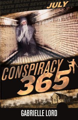 Conspiracy 365: July 1443104744 Book Cover