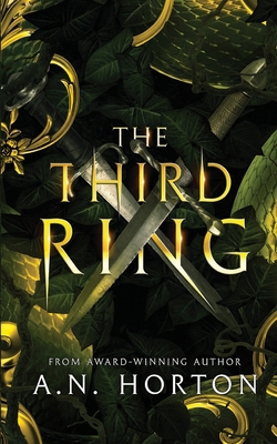 The Third Ring B0DTBXB6C5 Book Cover