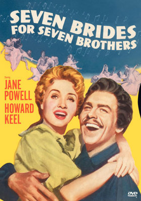 Seven Brides For Seven Brothers B00004RF9D Book Cover