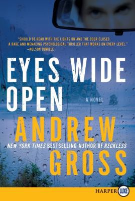 Eyes Wide Open [Large Print] 0062064959 Book Cover