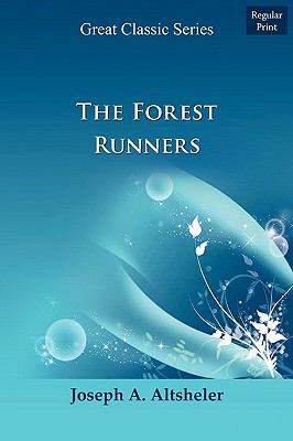 The Forest Runners 8132028783 Book Cover