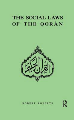 Social Laws Of The Qoran 1138159697 Book Cover