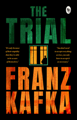 The Trial 9362148692 Book Cover