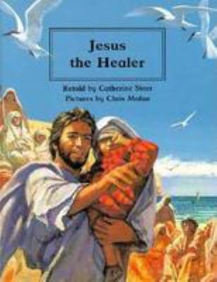 Jesus the Healer 0817220410 Book Cover