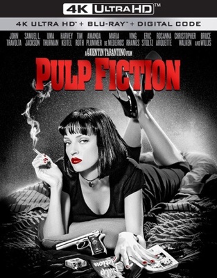 Pulp Fiction B0BBHBD4DY Book Cover