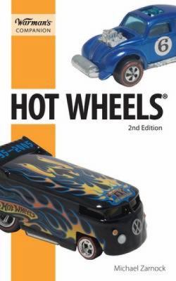 Warman's Companion: Hot Wheels 0896898431 Book Cover