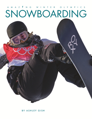 Snowboarding B0GN68LJWN Book Cover
