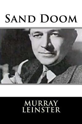 Sand Doom 1719127743 Book Cover