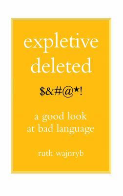 Expletive Deleted 0743275268 Book Cover