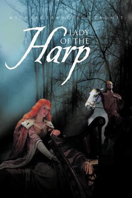 Lady of the Harp 1466908637 Book Cover