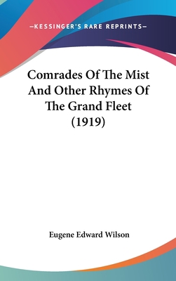 Comrades of the Mist and Other Rhymes of the Gr... 1161878335 Book Cover