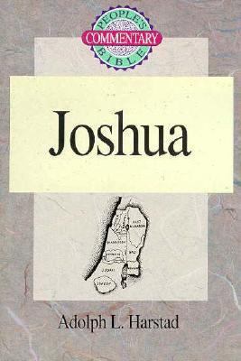 Joshua (People's Bible Commentary Series) 0570046572 Book Cover