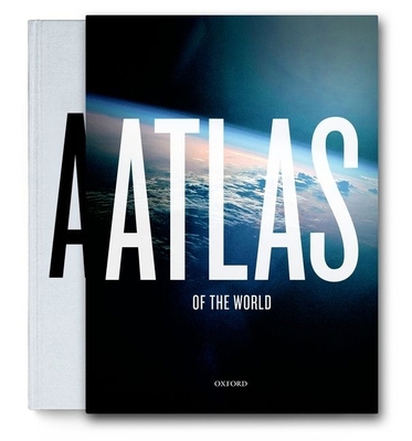 Atlas of the World 0199829934 Book Cover