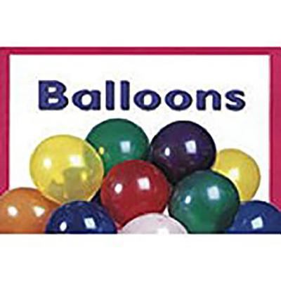 Balloons: Leveled Reader Bookroom Package Magen... 1418963720 Book Cover