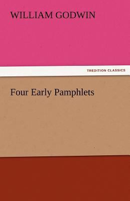 Four Early Pamphlets 3842425562 Book Cover