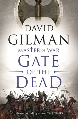 Gate of the Dead: The Unmissable Wartime Saga W... 1788544471 Book Cover
